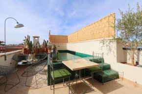 Riad 103 Medina Pool and Hammam